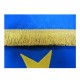 FLAG OF EUROPE WITH FRINGE