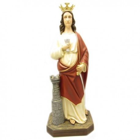 ST. BARBARA