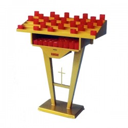 CANDLE VOTIVE