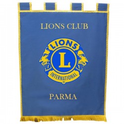 LIONS CLUB LABARUM