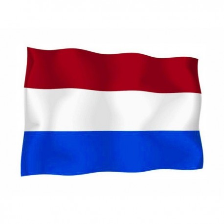 bandiera Olanda in tessuto nautico