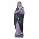 OUR LADY OF SORROWS WITH SWORD