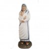 HOLY MOTHER TERESA OF CALCUTTA WITH BABY