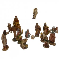 NATIVITY SCENE