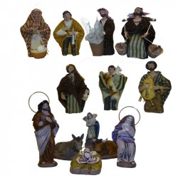 NATIVITY SCENE