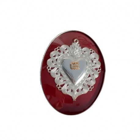 VOTIVE HEART