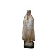 MADONNA DI FATIMA DECORO RICCO