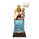 SEATED VIRGIN OF THE BOW