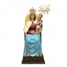 SEATED VIRGIN OF THE BOW