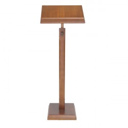WOODEN LECTERN