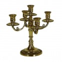 FIVE- FLAMES CANDLEHOLDER