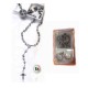 ROSARY KIT AND SAN BENEDICT KEYRING