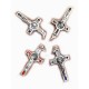 SAN BENEDETTO CROSS WITH NECKLACE