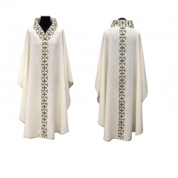 CHASUBLE WITH SUBLIMATION PRINT