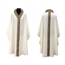 CHASUBLE WITH SUBLIMATION PRINT