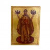 VIRGIN WITH THE BABY'S ICON