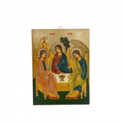 RUBLEN TRINITY ICON
