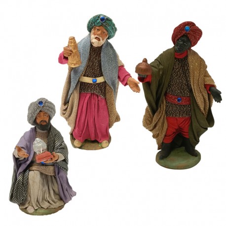 THREE WISE MEN