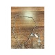 SILVER ROSARY
