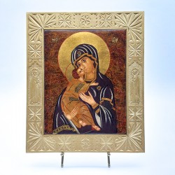 NUESTRA SEÑORA DE LA TERNURA