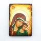 ICONA MADONNA CON BAMBINO