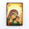 ICONO DE LA VIRGEN CON EL NIÑO