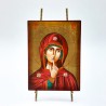 ICONA MADONNA DEL SILENZIO