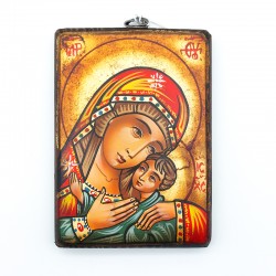 NUESTRA SEÑORA DE LA TERNURA