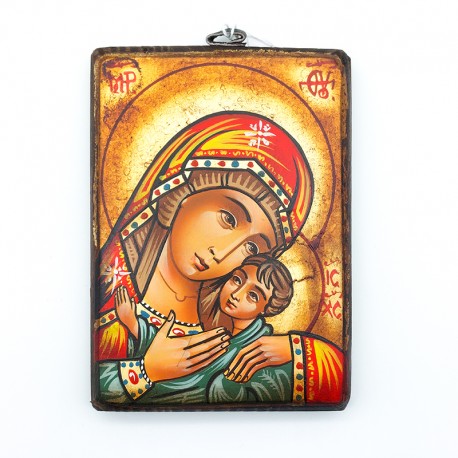 OUR LADY OF TENDERNESS