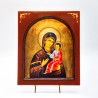 ICONA MADONNA CON BAMBINO