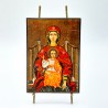 ICONA MADONNA CON BAMBINO