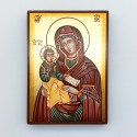 ICONA MADONNA CON BAMBINO