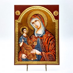 ICON OF THE MOTHER OF GOD HODIGH SMOLENSKAJA