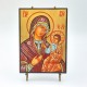 ICONA MADONNA CON BAMBINO