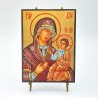 VIRGIN WITH THE BABY'S ICON