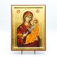 VIRGIN WITH THE BABY'S ICON