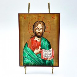 ICON OF CHRIST, TEACHER AND JUDGE