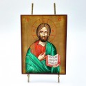 ICONA CRISTO MAESTRO E GIUDICE