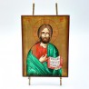 ÍCONO DE CRISTO, MAESTRO Y JUEZ