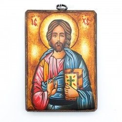 ICONA CRISTO MAESTRO E GIUDICE