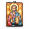 ICON OF CHRIST, TEACHER AND JUDGE