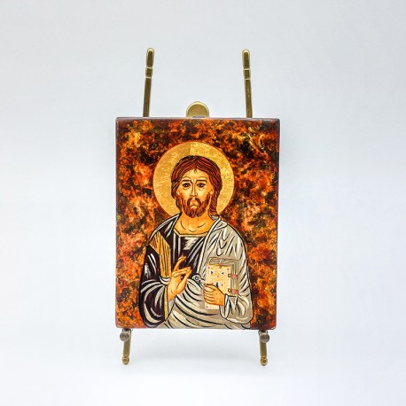 ICON OF CHRIST, TEACHER AND JUDGE