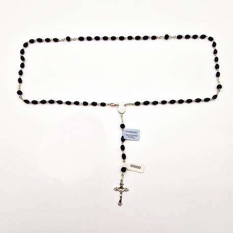 ROSARIO DE PLATA Y COCO