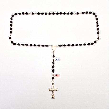 ROSARIO DE PLATA Y COCO