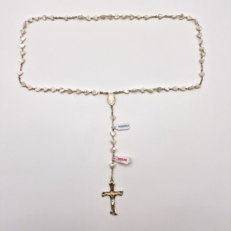 ROSARIO ARGENTO E VERA MADREPERLA