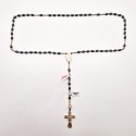 ROSARIO DE PLATA Y HEMATITES