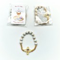 PULSERA/DECIN DE PRIMERA COMUNIÓN