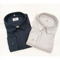 CAMISA CON MANGA LARGA PARA SACERDOTE