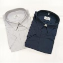 CAMICIA A MANICA CORTA PER SACERDOTE