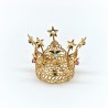 CROWN WITH STONES